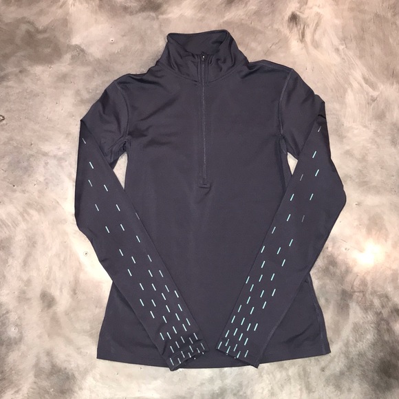 Nike Tops - Nike Quarter ZIP - Pullover